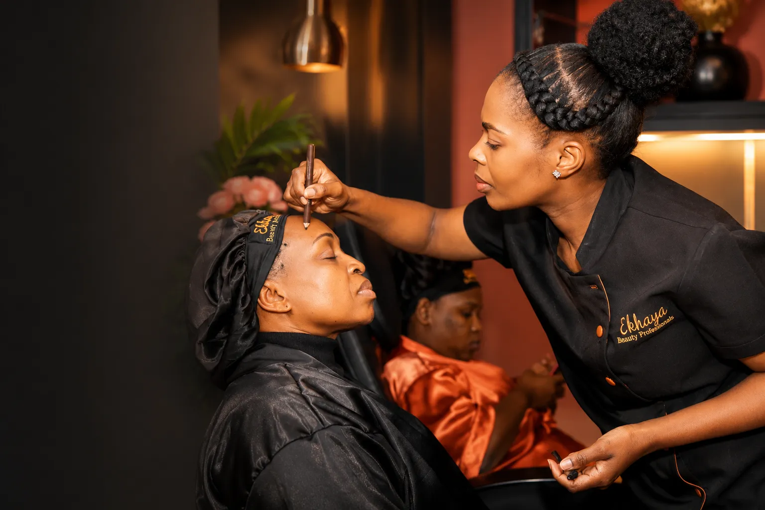 Inside the Ekhaya Beauty experience